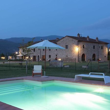 Il Grifone A Cortona Residence エクステリア 写真