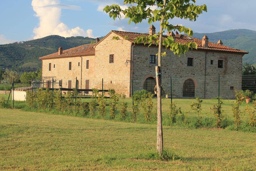 Il Grifone A Cortona Residence エクステリア 写真