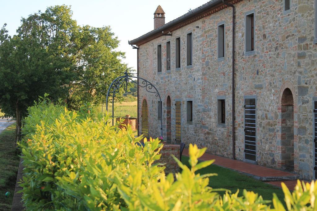 Il Grifone A Cortona Residence エクステリア 写真