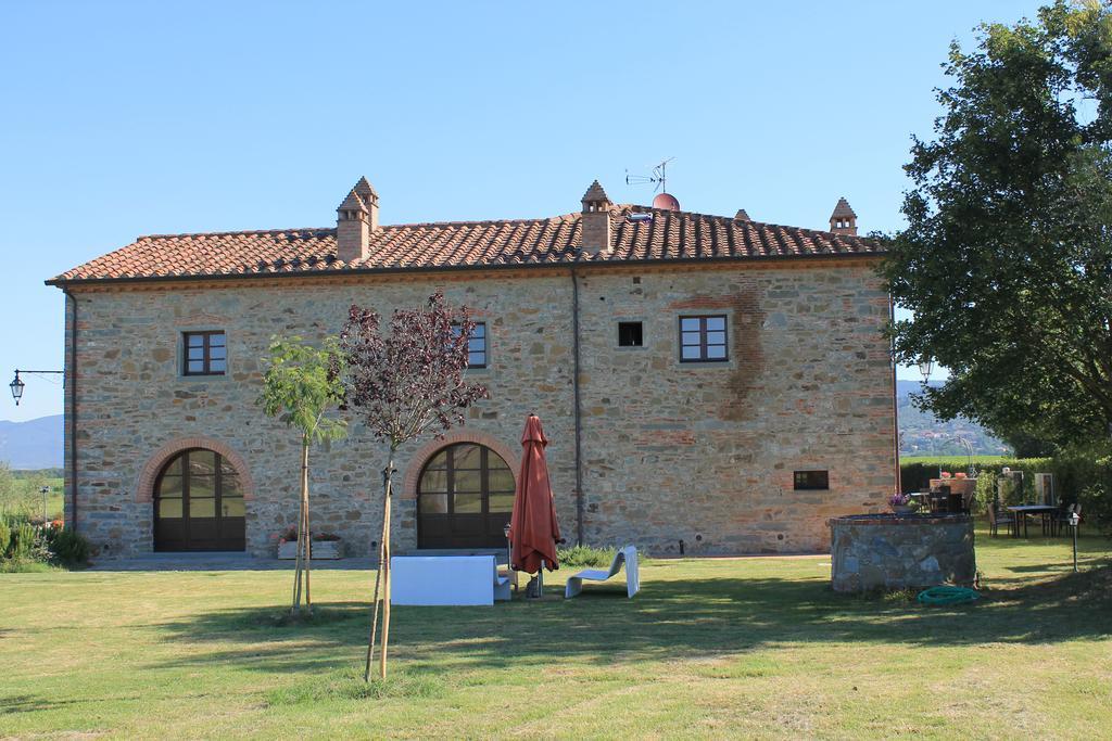 Il Grifone A Cortona Residence エクステリア 写真