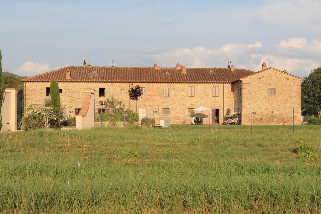 Il Grifone A Cortona Residence エクステリア 写真