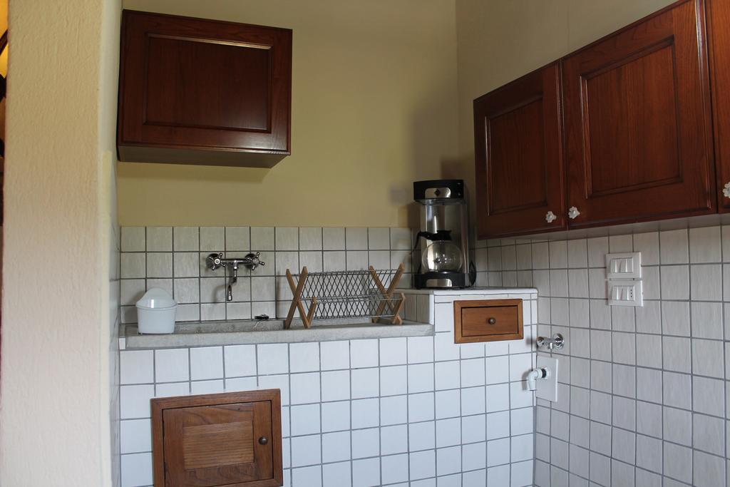 Il Grifone A Cortona Residence エクステリア 写真