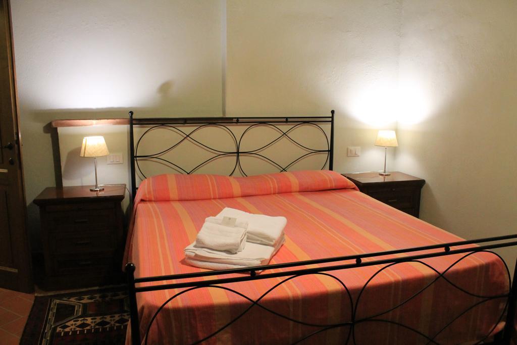 Il Grifone A Cortona Residence エクステリア 写真