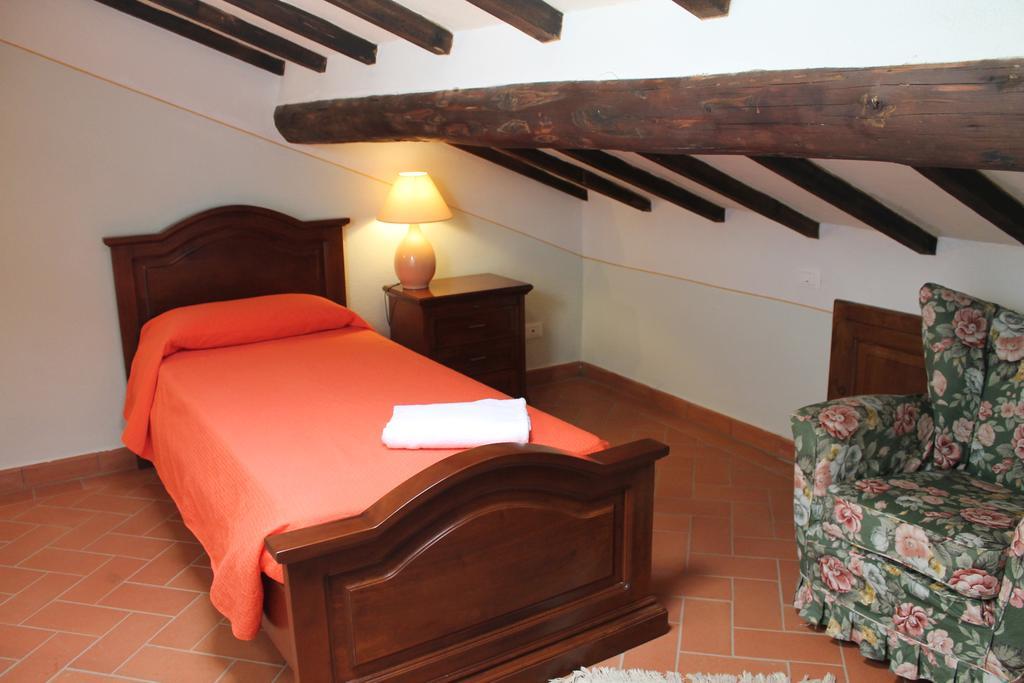 Il Grifone A Cortona Residence エクステリア 写真