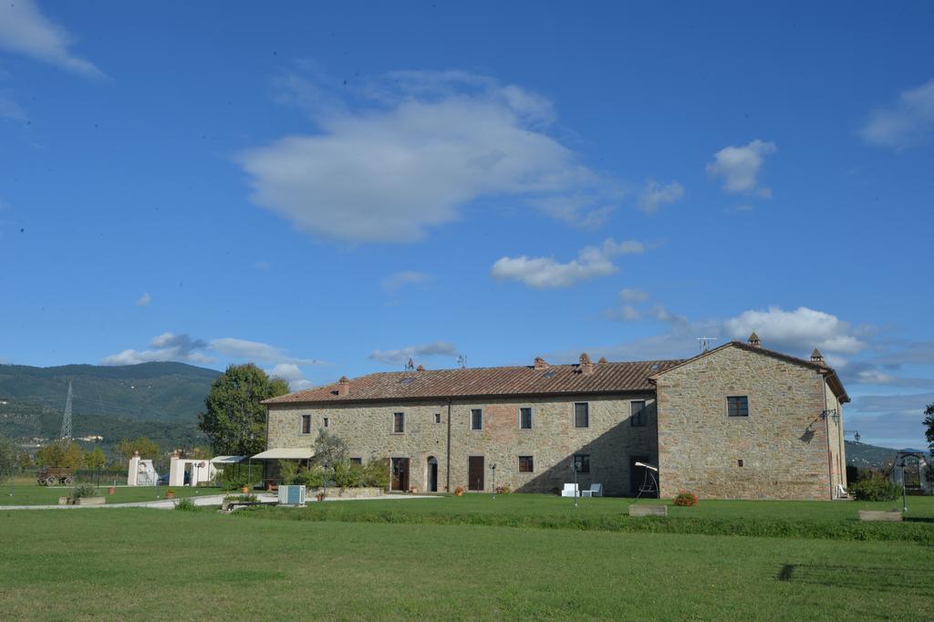 Il Grifone A Cortona Residence エクステリア 写真